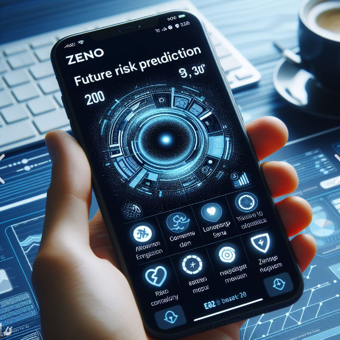 Zeno Smart Phoneのイメージ